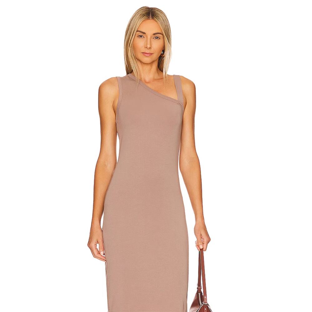 NWT REVOLVE Bobi Modal Jersey Tank Dress Size Small62